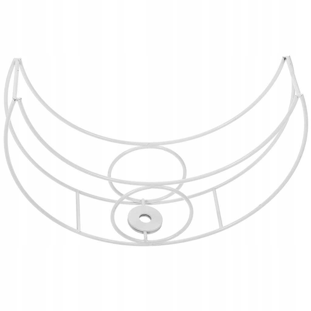 WIRE LAMPSHADE FRAME