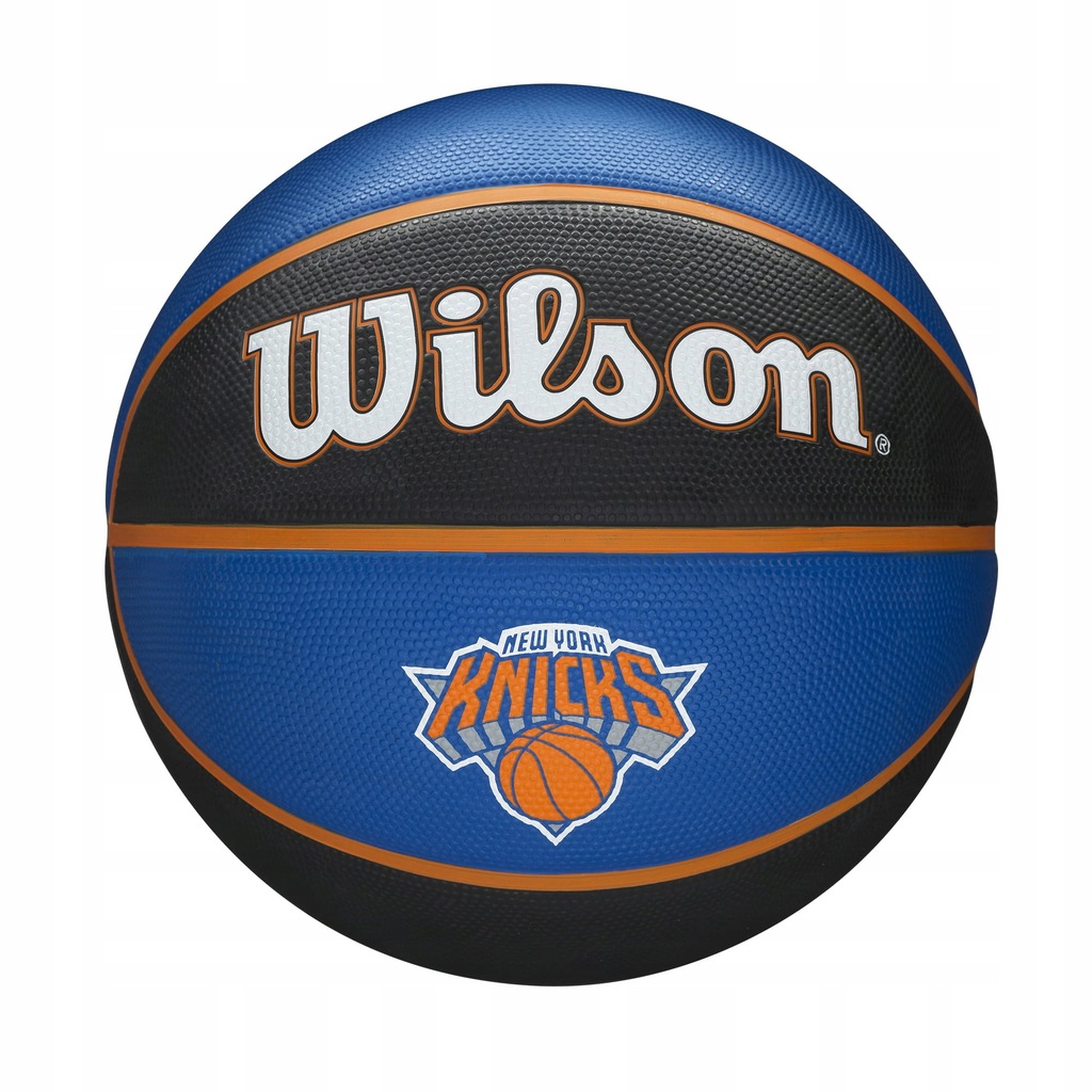 Piłka do koszykówki WILSON NBA New York Knicks