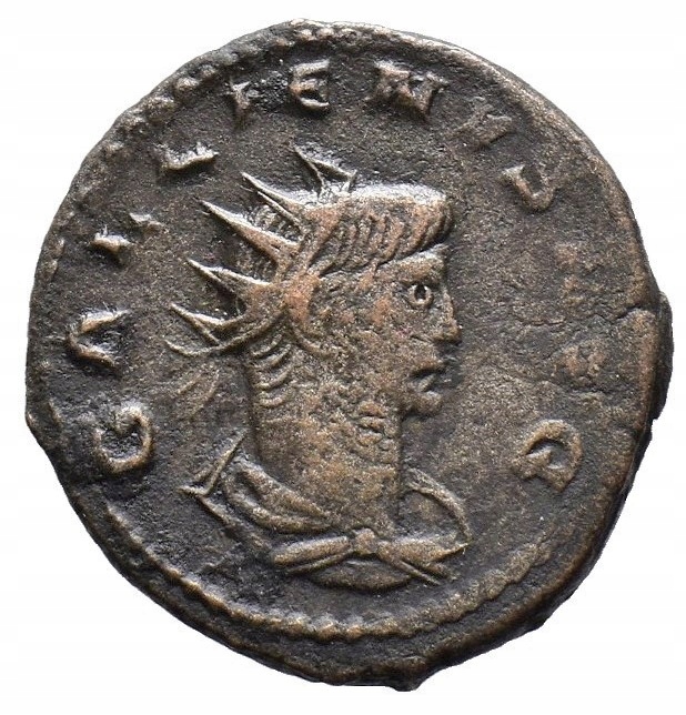 Gallienus AD 253-268