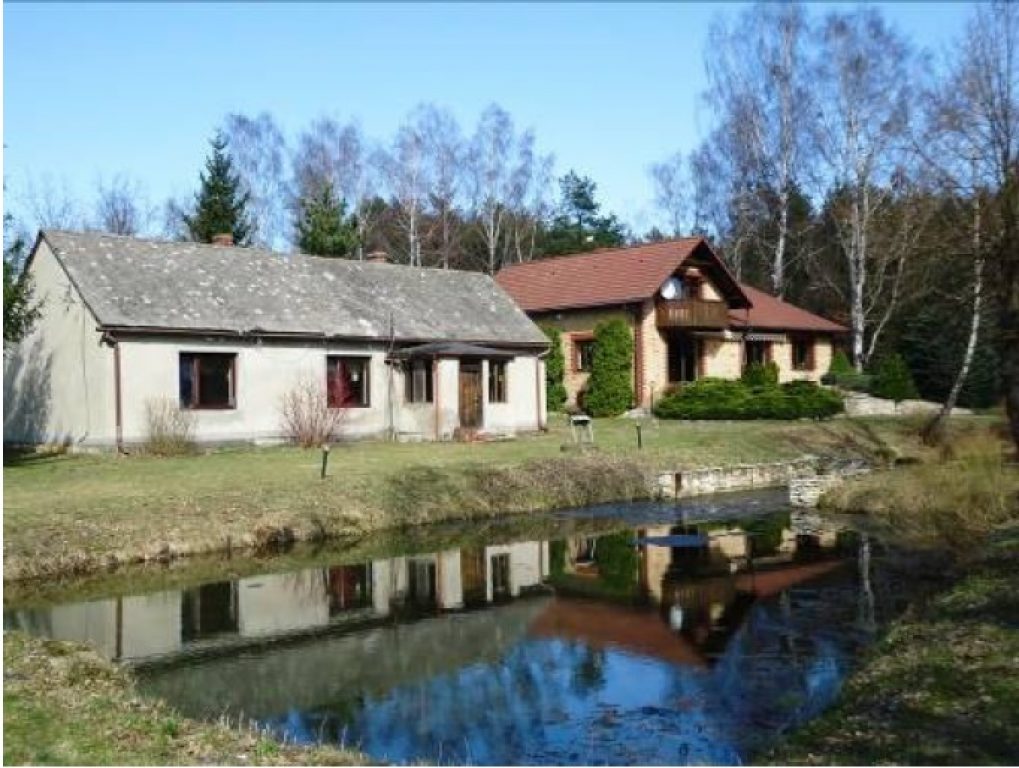 Dom, Przybynów, Żarki (gm.), 434 m²