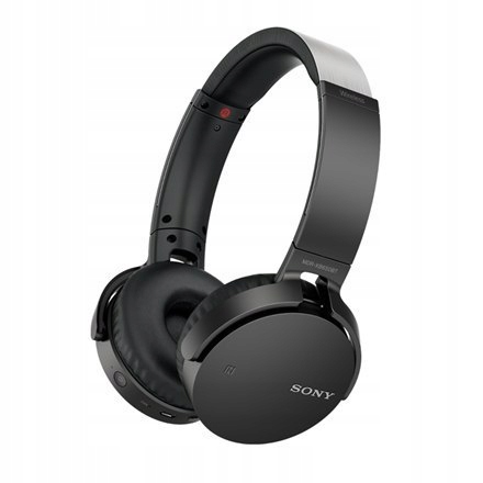 Słuchawki Sony MDRXB650BT EXTRA BASS headphones He