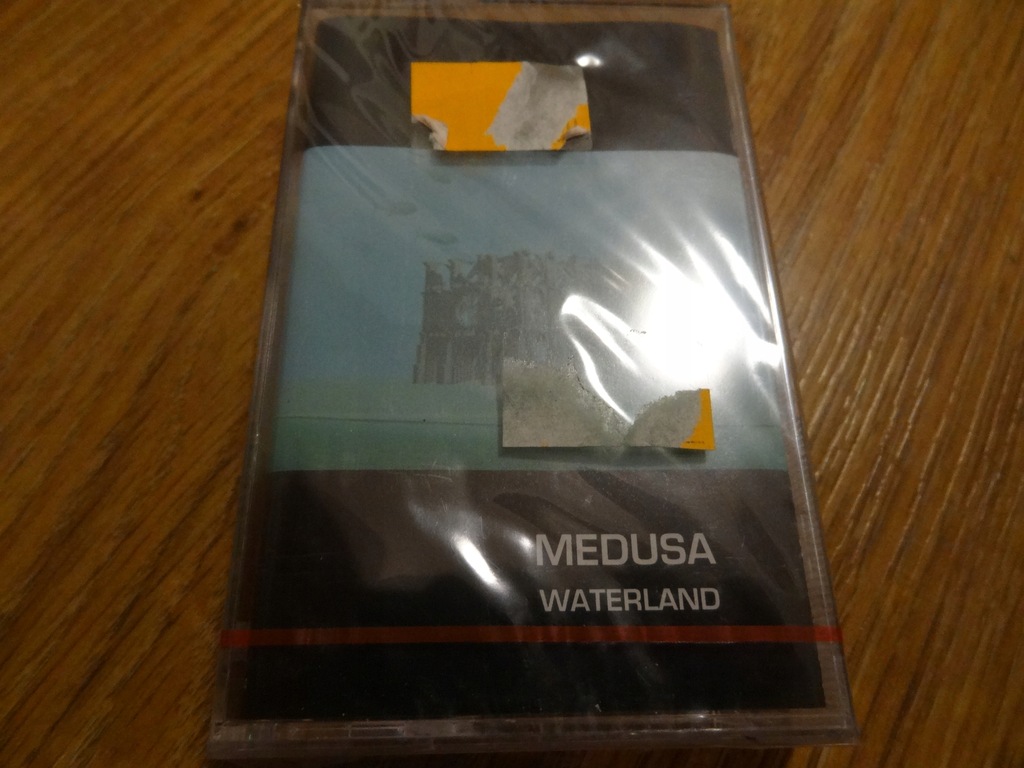 Medusa WATERLAND 1999 kaseta w folii
