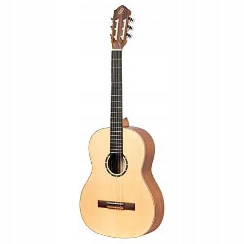 Ortega Guitars Slim Neck 4/4 gitara koncertowa - l