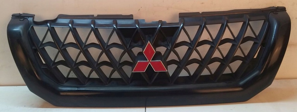 MITSUBISHI PAJERO SPORT 99-07 GRILL ATRAPA KRATKA