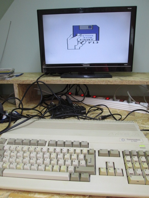Komputer Amiga Amiga 500