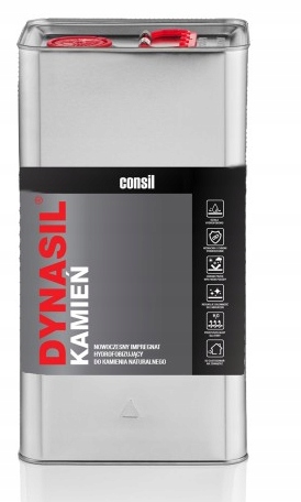DYNASIL KAMIEŃ 5L Impregnat do kamienia piaskowca