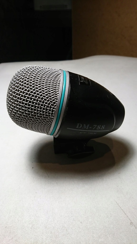 Mikrofon bębna basowego Yoga DM-788