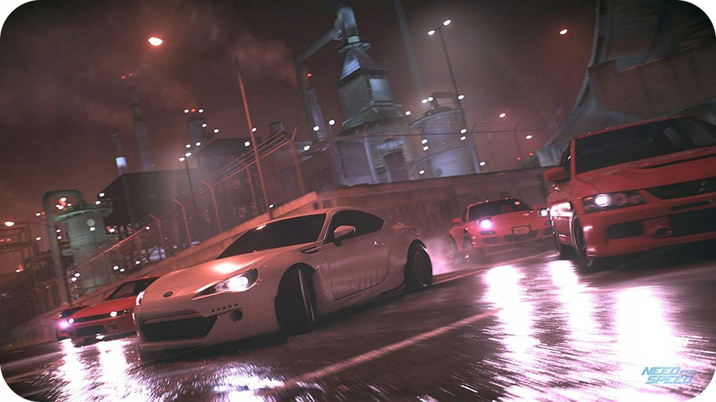 NFS 2016
