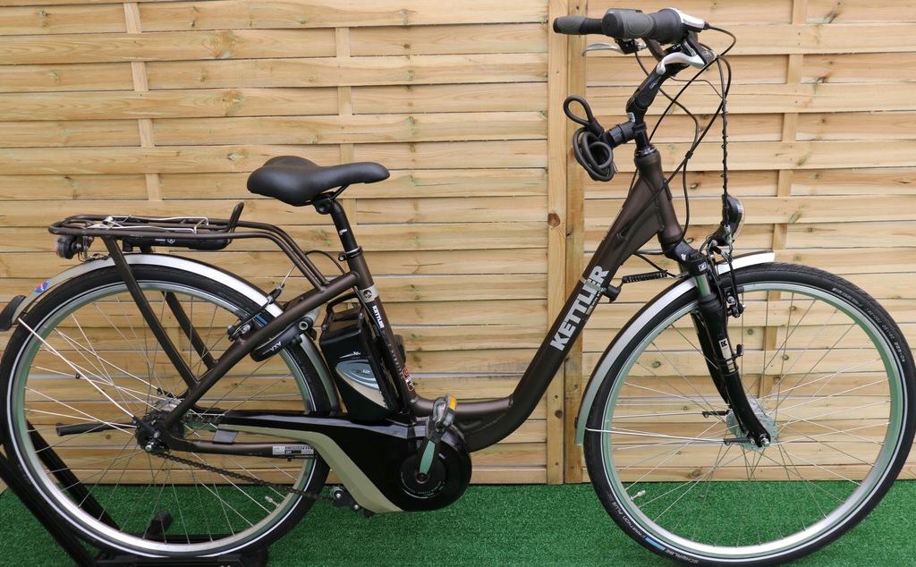 Rower elektryczny Kettler Hybritec. D 47 I inne 12564098838