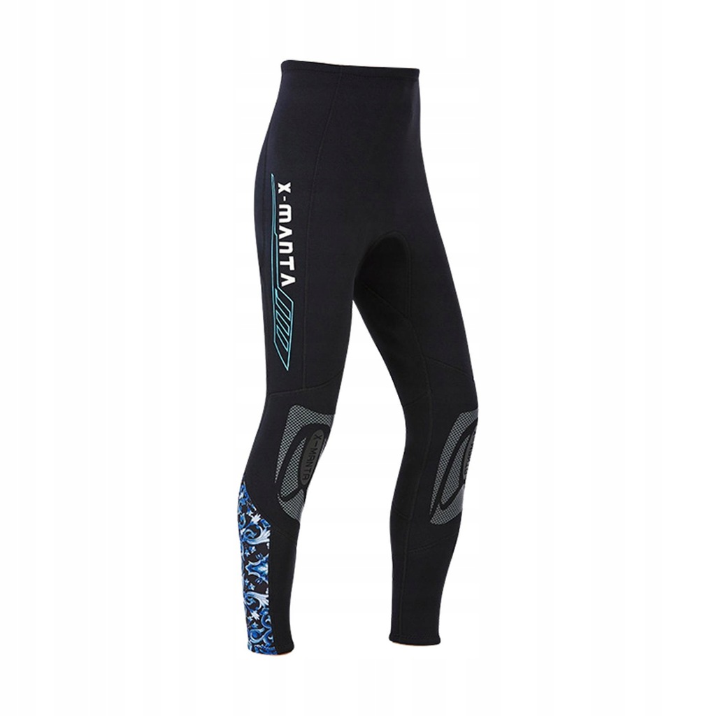 Wetsuit Pants 3mm Neoprene Diving