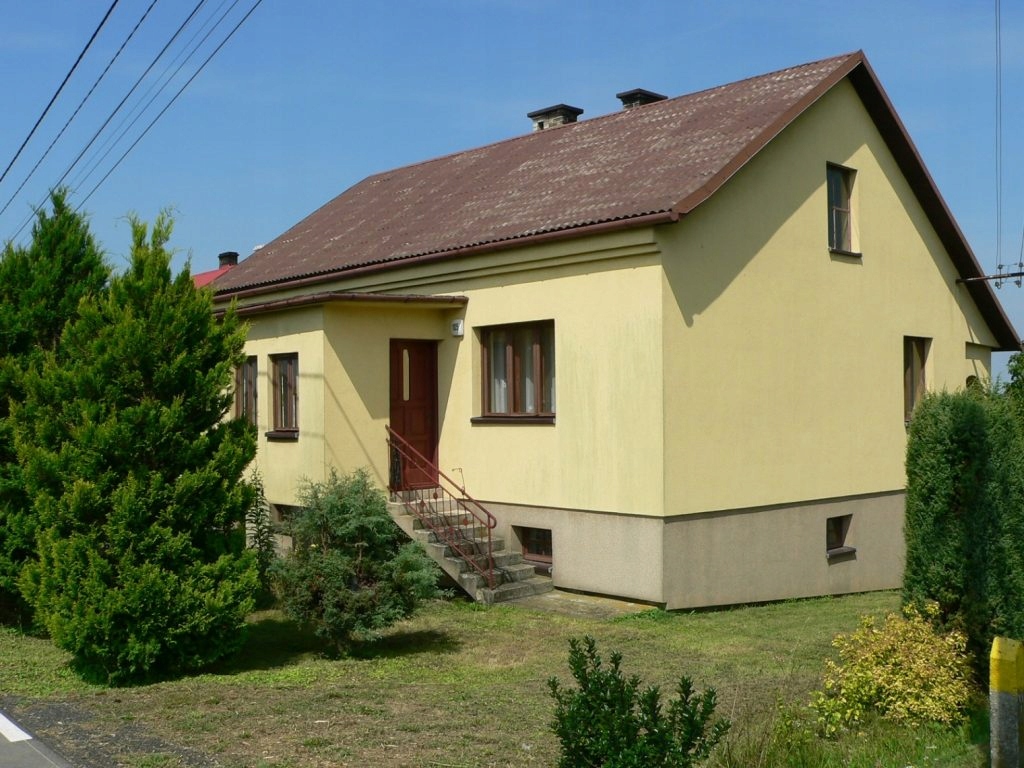 Dom, Muchówka, Nowy Wiśnicz (gm.), 100 m²