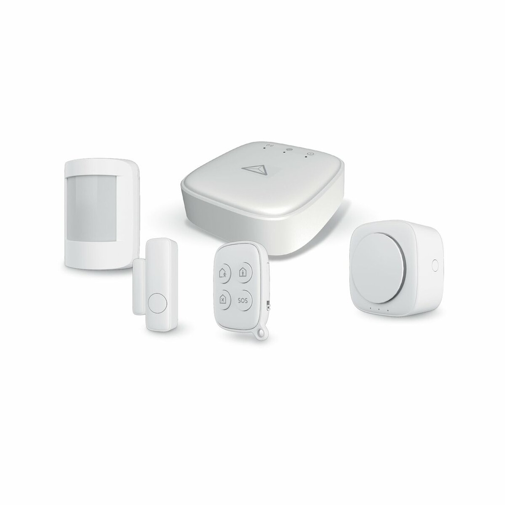 Inteligentny system alarmowy Starter Kit
