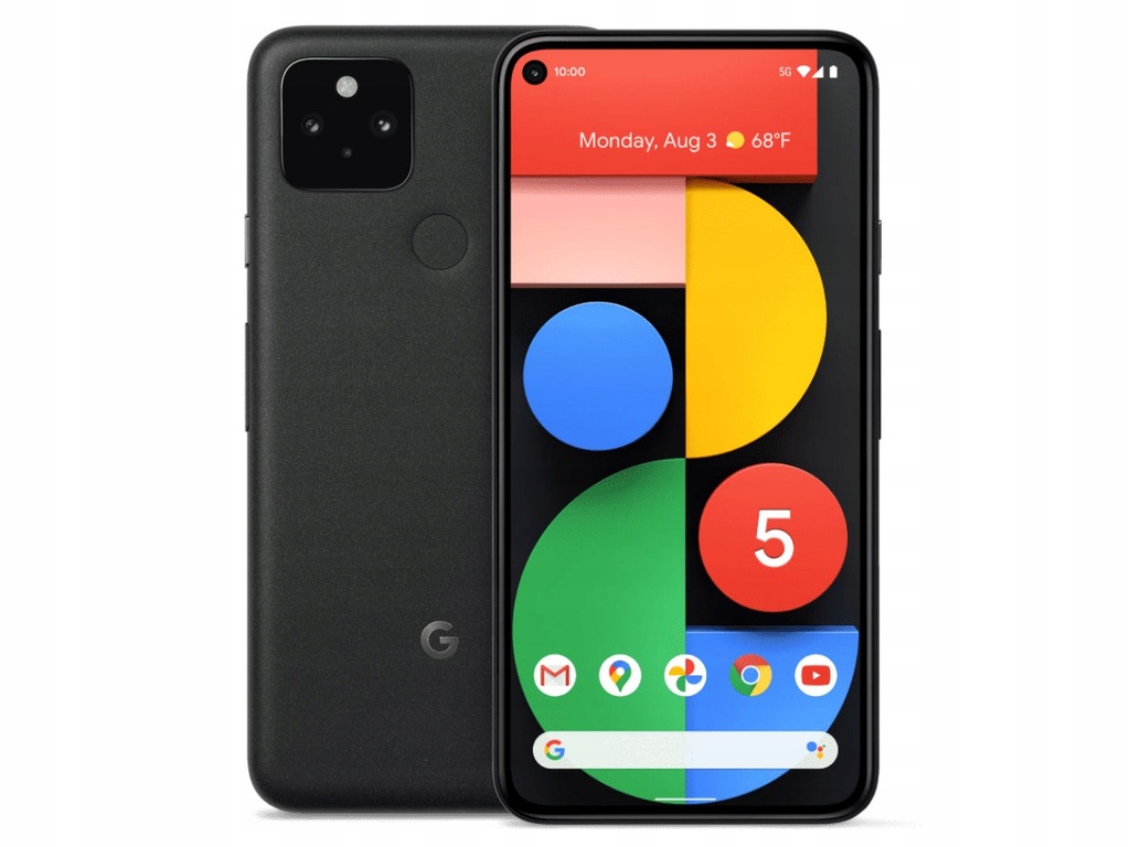 Google Pixel 5 ! 6" 5G, 128GB, 8gb RAM