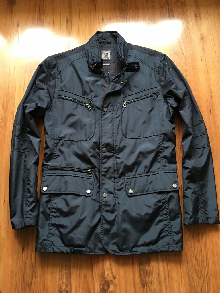 Geox performance shop grid jacket