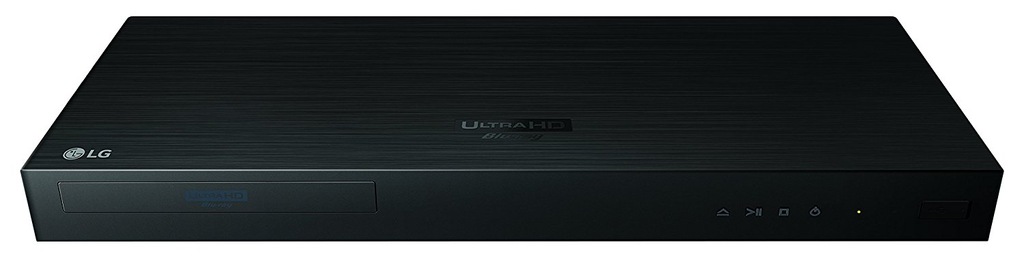 Купить ПРОИГРЫВАТЕЛЬ BLU-RAY 4K LG UP970 Ultra HD HDMI: отзывы, фото, характеристики в интерне-магазине Aredi.ru