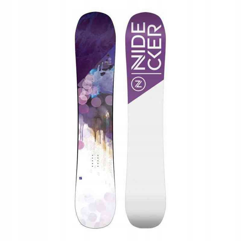 Deska snowboardowe Nidecker Angel