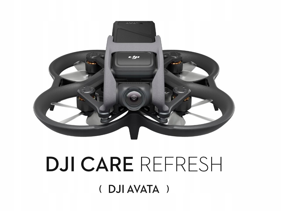 DJI Care Refresh DJI Avata (dwuletni plan) - kod e