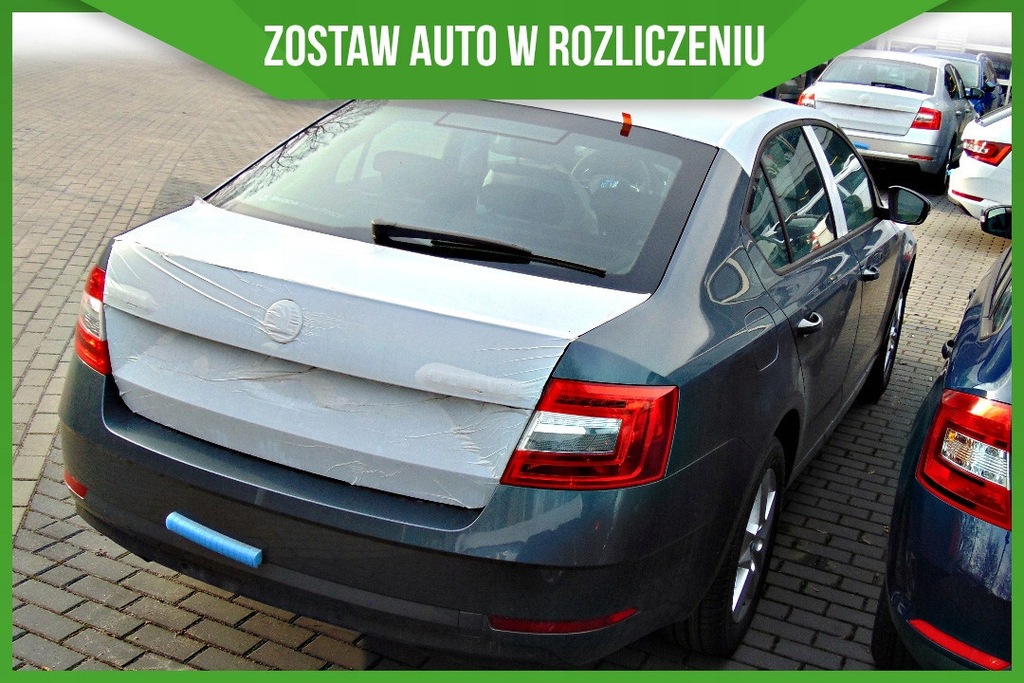 Купить Skoda Octavia 1.5 TSI 150KM 'Ambition'+Темпомат+CL: отзывы, фото, характеристики в интерне-магазине Aredi.ru