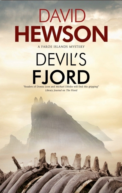 Devils Fjord DAVID HEWSON