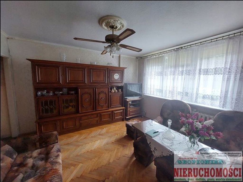 Mieszkanie, Ostróda, Ostródzki, 48 m²