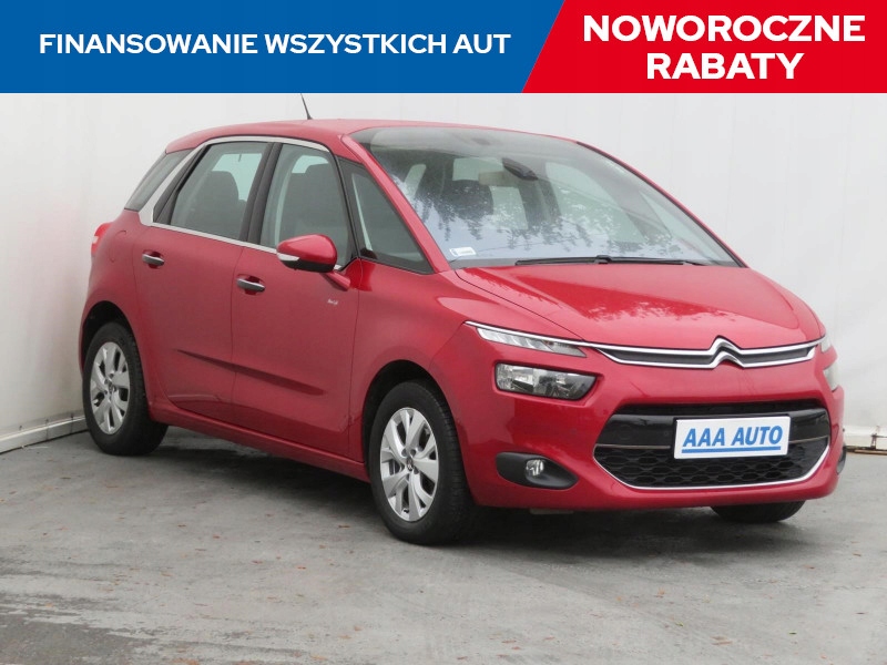 Citroen C4 Picasso 1.2 PureTech , Salon Polska