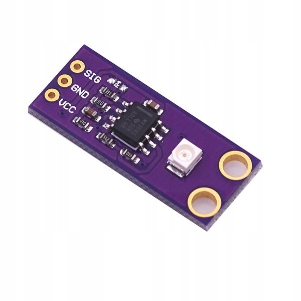 Moduł czujnik światła CJMCU-GUVA-S12SD ARDUINO