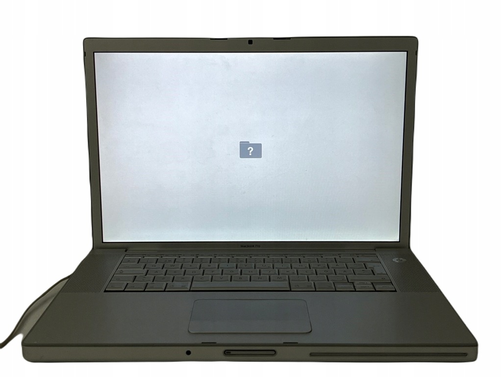 Laptop Apple MacBook Pro 15.4" A1211 C2D 1GB BOOT OK HE59