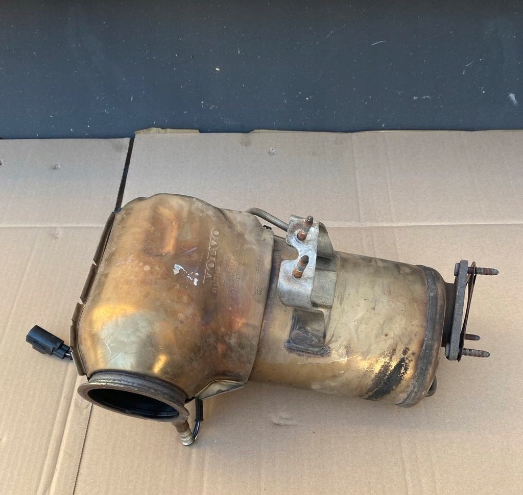 VOLVO XC60 II XC90 II 2.0D KATALIZATOR FAP DPF FILTR CZĄSTEK STAŁYCH