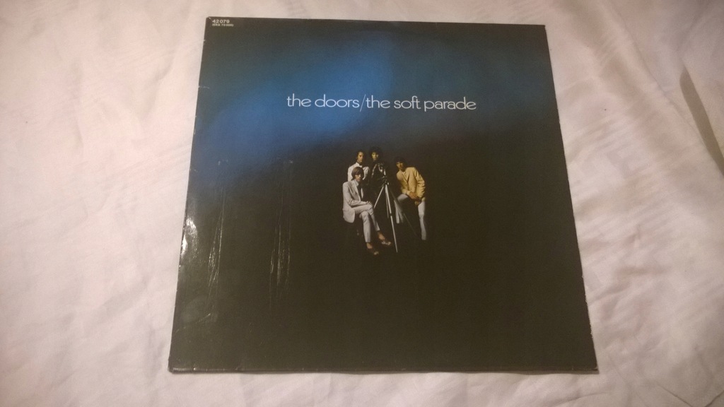 The Doors-The Soft Parade EX+