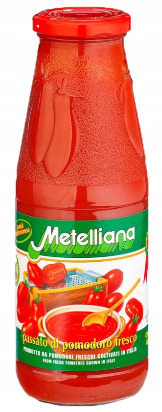 PD Metaliana Passata sos pomidorowy 690g