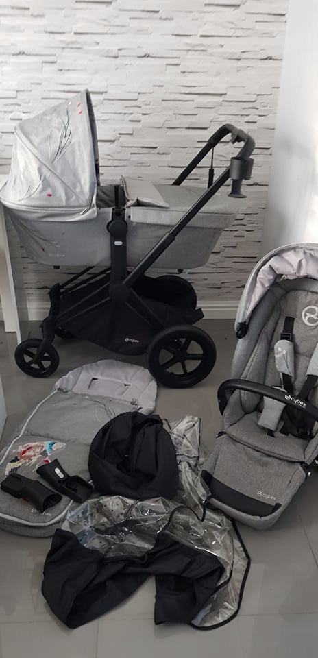 cybex priam koi 2018