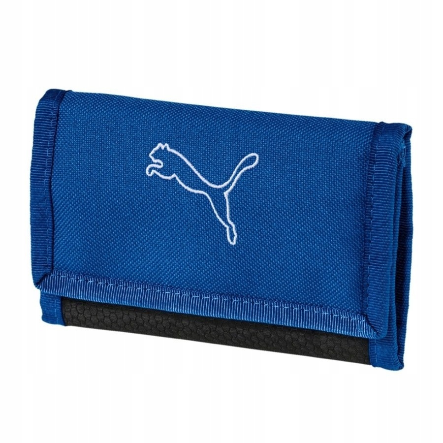 Portfel Puma Echo Wallet 075109 02 granatowy