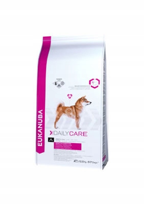 EUKANUBA Daily Care Sensitive Digestion 12,5kg