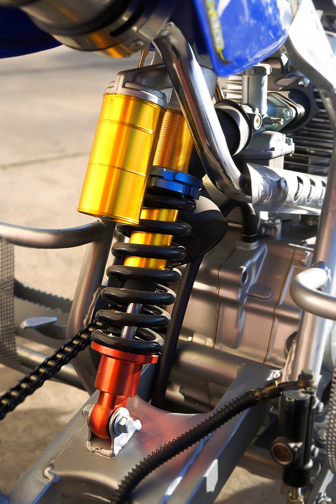 Quad ATV 250cc CROSS CROSSO QUAD Manual Loncin - 8878123405 - oficjalne