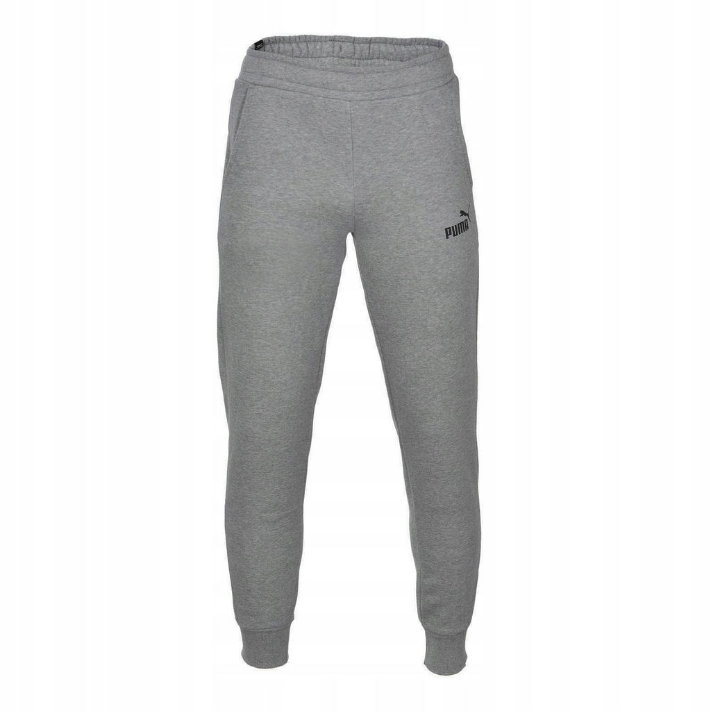 D3314 Puma No1 LOGO joggery Spodnie dresowe XL