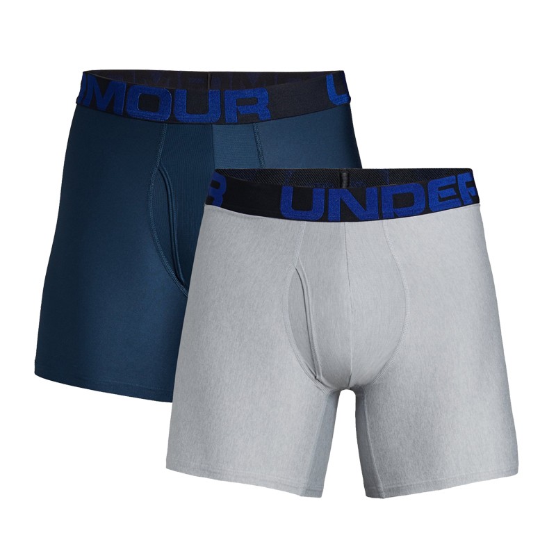 Under Armour Tech 6'' 2Pac Boxers 409 M