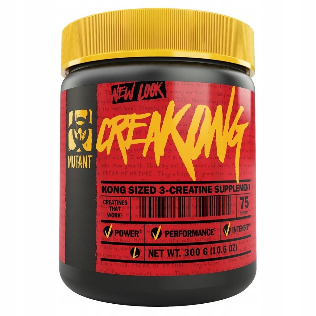 PVL Mutant Creakong 300g - Kreatyna