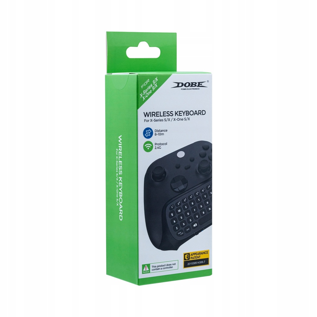 Купить Клавиатура для Xbox ONE X,S, Series X,S ЧЕРНАЯ: отзывы, фото и ...