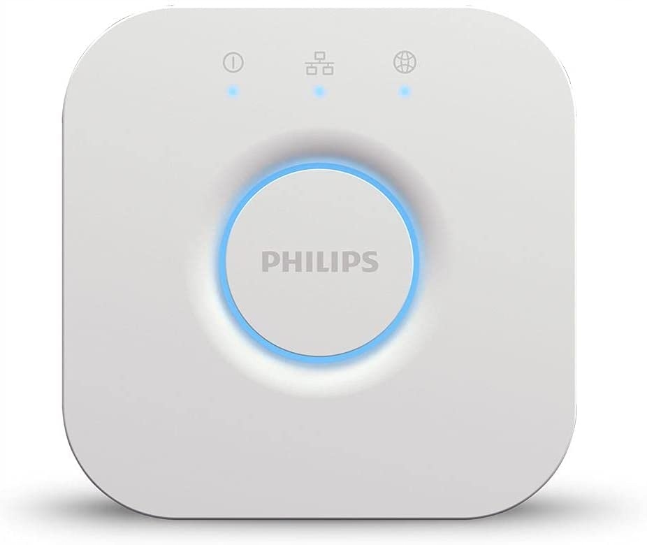 Philips Hue Bridge mostek sterowanie oświetleniem