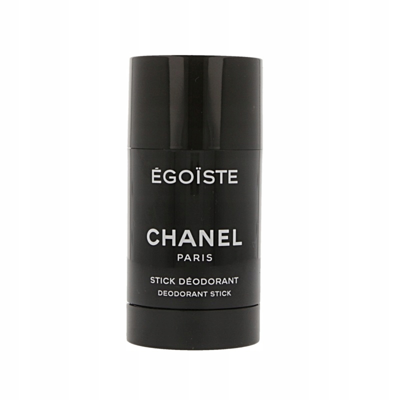 Chanel Egoiste dezodorant w sztyfcie 75ml dla mężc