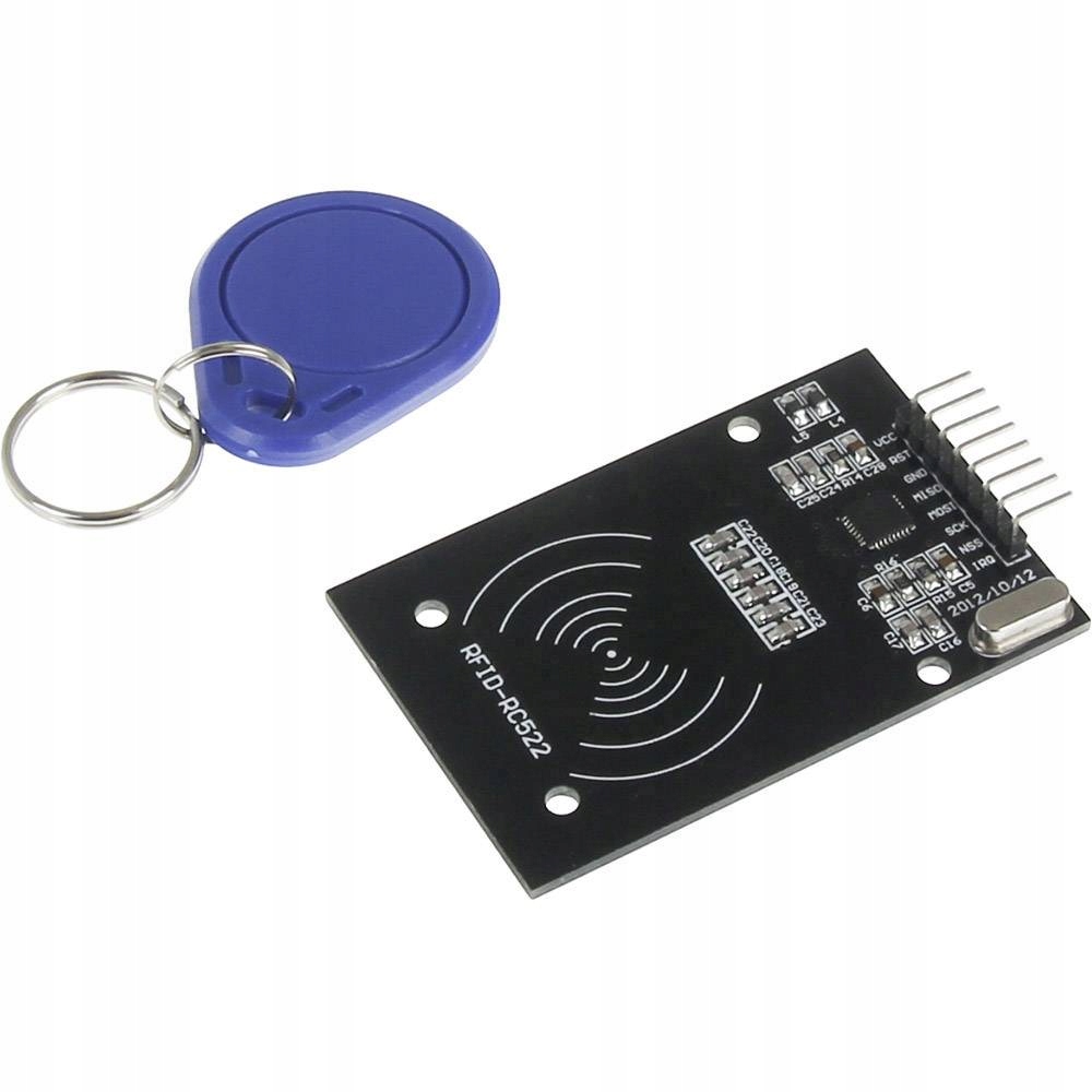 Zestaw RFID Joy-it sbc-rfid-rc522 Chip RFID