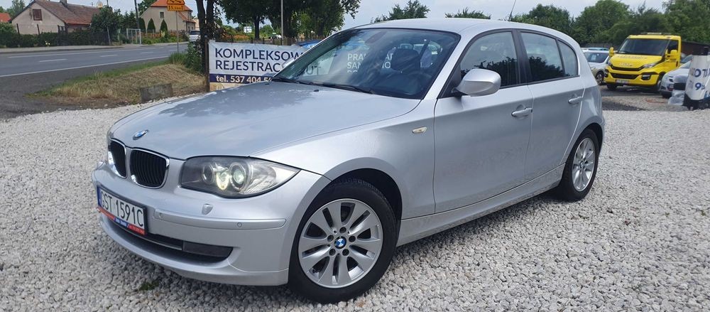 BMW Seria 1 BMW 116 Lift 2011 Klimatronik Xeno...