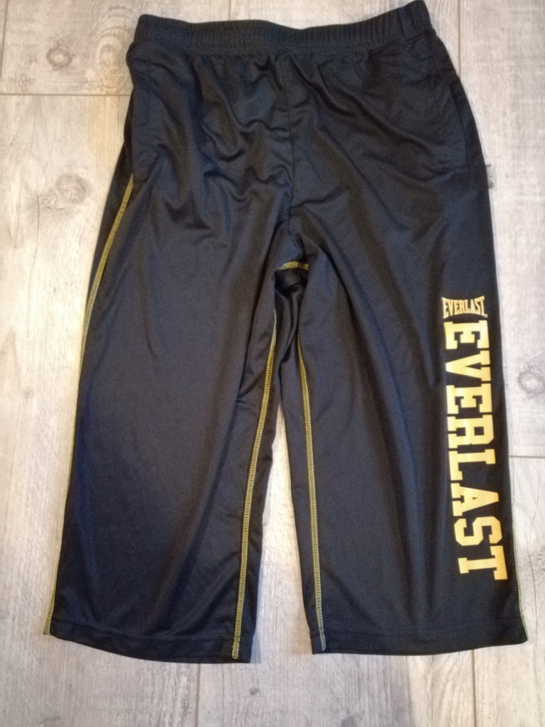 Spodenki EVERLAST szorty roz - M