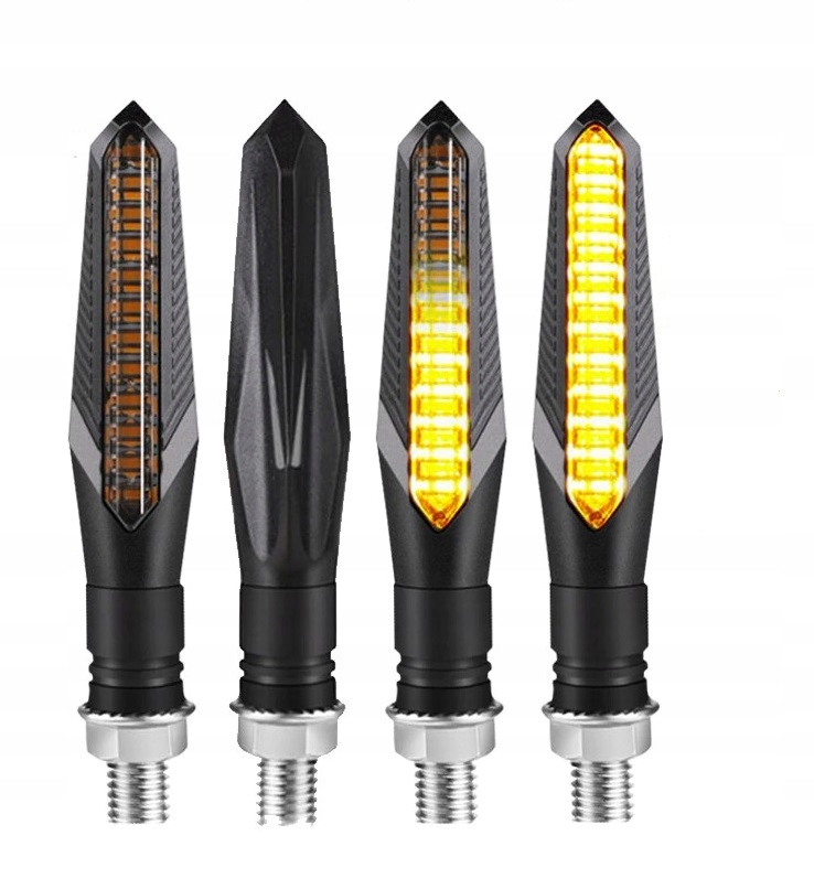 KIERUNKOWSKAZY LED DYNAMICZNE / PŁYWAJĄCY