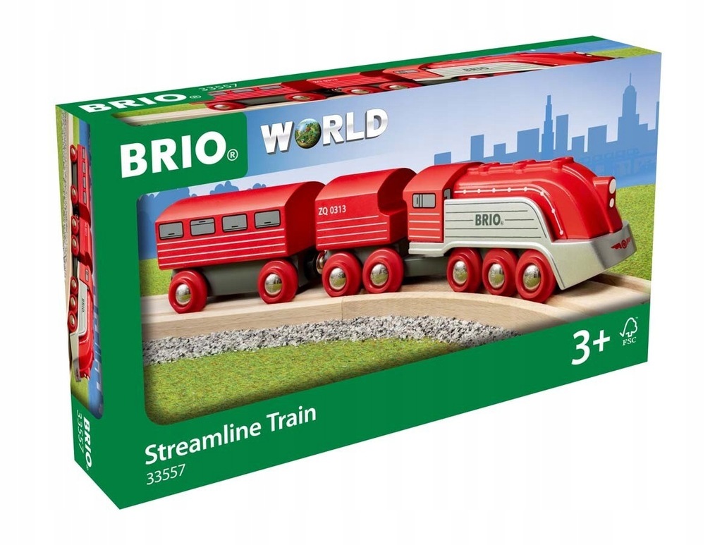 Brio Szybki Pociąg 63355700