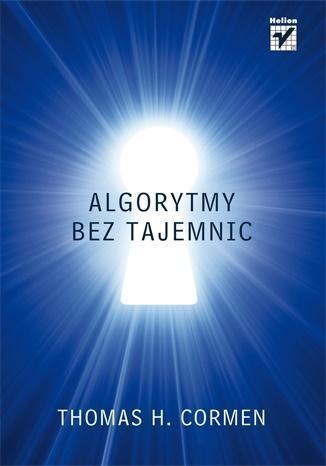 ALGORYTMY BEZ TAJEMNIC, THOMAS H. CORMEN