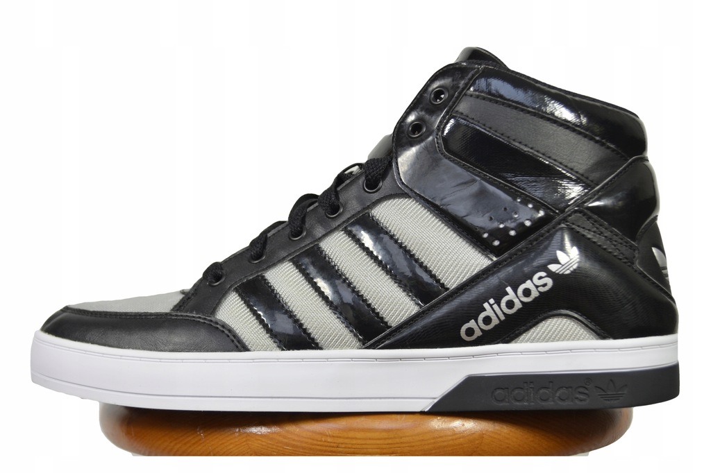 Moedig aan Kwijtschelding Afbreken ADIDAS HARDCOURT BLOCK MĘSKIE 44 2/3 - 11403479107 - oficjalne archiwum  Allegro