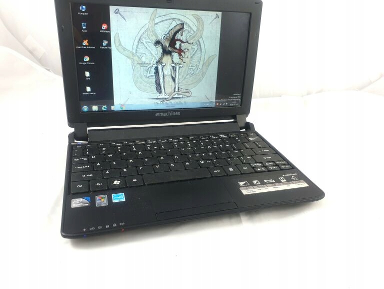 TABLET NETBOOK EMACHINES NAV 51