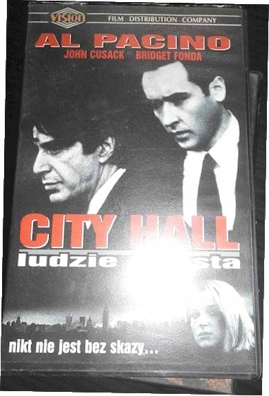 Ludzie miasta - John Cusack