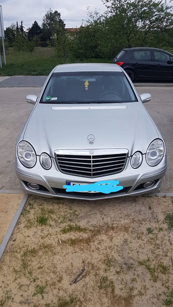 Mercedes W240 2.6 benzyna